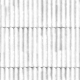 Textures   -   MATERIALS   -   METALS   -   Corrugated  - Dirty rusted corrugated metal texture seamless 10002 - Ambient occlusion