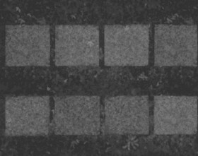 Textures   -   ARCHITECTURE   -   PAVING OUTDOOR   -   Parks Paving  - Gravel park paving texture seamless 18838 - Displacement