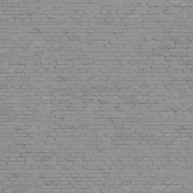 Textures   -   ARCHITECTURE   -   BRICKS   -   Old bricks  - Old bricks texture seamless 00419 - Displacement