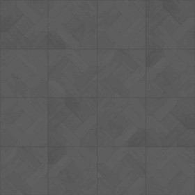 Textures   -   ARCHITECTURE   -   WOOD FLOORS   -   Geometric pattern  - Parquet geometric pattern texture seamless 04806 - Displacement