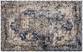 Textures   -   MATERIALS   -   RUGS   -   Vintage faded rugs  - vintage worn rug texture 21662