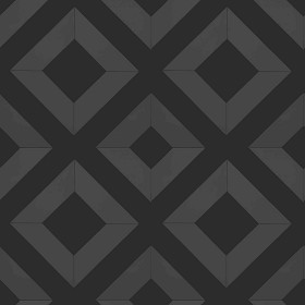 Textures   -   ARCHITECTURE   -   TILES INTERIOR   -   Cement - Encaustic   -   Cement  - Cement concrete tile texture seamless 16824 - Specular
