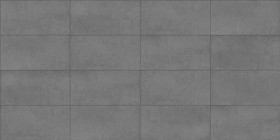 Textures   -   ARCHITECTURE   -   CONCRETE   -   Plates   -   Clean  - Concrete clean plates wall texture seamless 01708 - Displacement