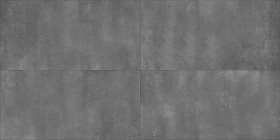 Textures   -   ARCHITECTURE   -   CONCRETE   -   Plates   -   Dirty  - Concrete dirt plates wall texture seamless 01801 - Bump