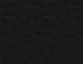 Textures   -   ARCHITECTURE   -   BRICKS   -   Facing Bricks   -   Smooth  - Facing smooth bricks texture seamless 00330 - Specular