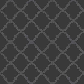 Textures   -   ARCHITECTURE   -   TILES INTERIOR   -   Cement - Encaustic   -   Cement  - Cement concrete tile texture seamless 16825 - Specular