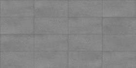 Textures   -   ARCHITECTURE   -   CONCRETE   -   Plates   -   Clean  - Concrete clean plates wall texture seamless 01709 - Displacement