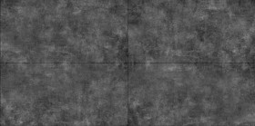 Textures   -   ARCHITECTURE   -   CONCRETE   -   Plates   -   Dirty  - Concrete dirt plates wall texture seamless 01802 - Displacement