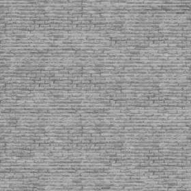 Textures   -   ARCHITECTURE   -   BRICKS   -   Old bricks  - Old bricks texture seamless 00421 - Displacement