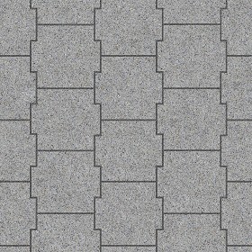 Textures   -   ARCHITECTURE   -   PAVING OUTDOOR   -   Pavers stone   -   Blocks mixed  - Pavers stone mixed size texture seamless 06173 (seamless)