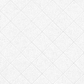 Textures   -   ARCHITECTURE   -   PAVING OUTDOOR   -   Concrete   -   Blocks regular  - Paving outdoor concrete regular block texture seamless 05712 - Ambient occlusion