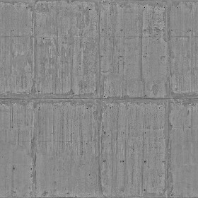 Textures   -   ARCHITECTURE   -   CONCRETE   -   Plates   -  Tadao Ando - Tadao ando concrete plates seamless 01901