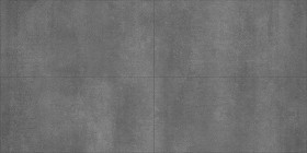 Textures   -   ARCHITECTURE   -   CONCRETE   -   Plates   -   Dirty  - Concrete dirt plates wall texture seamless 01803 - Bump