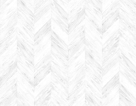 Textures   -   ARCHITECTURE   -   WOOD FLOORS   -   Herringbone  - Herringbone parquet texture seamless 04974 - Ambient occlusion