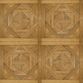 Textures   -   ARCHITECTURE   -   WOOD FLOORS   -  Geometric pattern - Parquet geometric pattern texture seamless 04809
