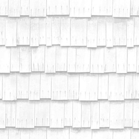 Textures   -   ARCHITECTURE   -   ROOFINGS   -   Shingles wood  - Wood shingle roof texture seamless 03867 - Ambient occlusion