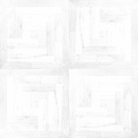 Textures   -   ARCHITECTURE   -   WOOD FLOORS   -   Geometric pattern  - Parquet geometric pattern texture seamless 04810 - Ambient occlusion