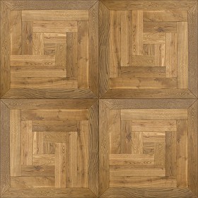 Textures   -   ARCHITECTURE   -   WOOD FLOORS   -  Geometric pattern - Parquet geometric pattern texture seamless 04810