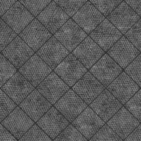 Textures   -   ARCHITECTURE   -   PAVING OUTDOOR   -   Concrete   -   Blocks regular  - Paving outdoor concrete regular block texture seamless 05714 - Displacement