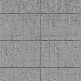 Textures   -   ARCHITECTURE   -   CONCRETE   -   Plates   -   Dirty  - Concrete dirt plates wall texture seamless 01757 (seamless)