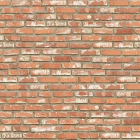 Textures   -   ARCHITECTURE   -   BRICKS   -  Dirty Bricks - Dirty bricks texture seamless 00151