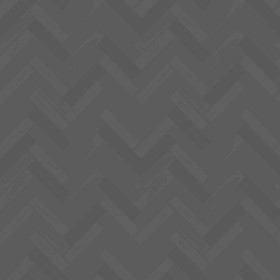 Textures   -   ARCHITECTURE   -   WOOD FLOORS   -   Herringbone  - Herringbone colored parquet texture seamless 04895 - Displacement