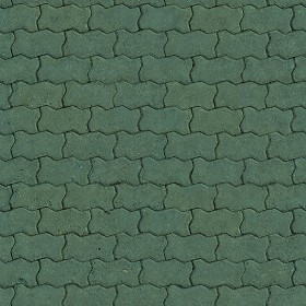 Textures   -   ARCHITECTURE   -   PAVING OUTDOOR   -   Concrete   -  Blocks regular - Paving outdoor concrete regular block texture seamless 05634