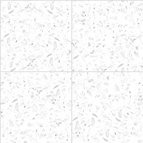 Textures   -   ARCHITECTURE   -   TILES INTERIOR   -   Terrazzo  - terrazzo floor tile PBR texture seamless 21492 - Ambient occlusion