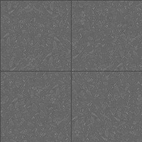 Textures   -   ARCHITECTURE   -   TILES INTERIOR   -   Terrazzo  - terrazzo floor tile PBR texture seamless 21492 - Displacement