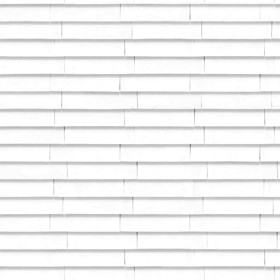 Textures   -   ARCHITECTURE   -   WALLS TILE OUTSIDE  - Wall cladding bricks PBR texture seamless 21458 - Ambient occlusion