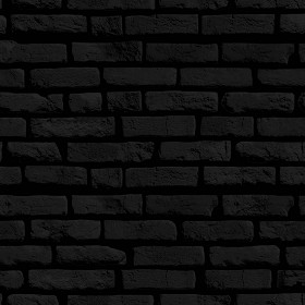 Textures   -   ARCHITECTURE   -   BRICKS   -   White Bricks  - White bricks texture seamless 00498 - Specular