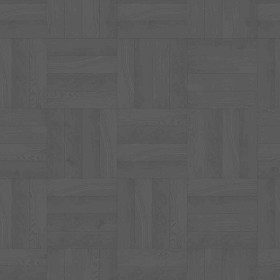 Textures   -   ARCHITECTURE   -   WOOD FLOORS   -   Parquet square  - Wood flooring square texture seamless 05395 - Displacement