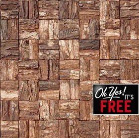 Textures   -   FREE PBR TEXTURES  - wood panel PBR texture seamless 21442