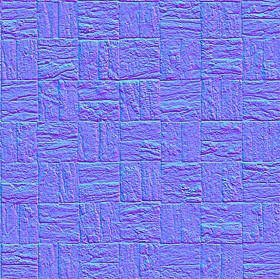 Textures   -   FREE PBR TEXTURES  - wood panel PBR texture seamless 21442 - Normal