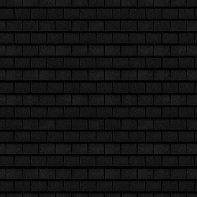 Textures   -   ARCHITECTURE   -   ROOFINGS   -   Asphalt roofs  - Asphalt shingle roofing texture seamless 03339 - Specular