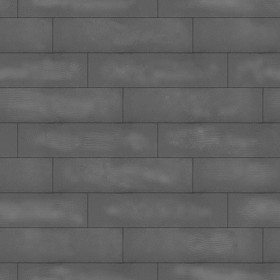 Textures   -   ARCHITECTURE   -   CONCRETE   -   Plates   -   Clean  - Concrete clean plates wall texture seamless 01712 - Displacement