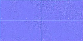 Textures   -   ARCHITECTURE   -   CONCRETE   -   Plates   -   Dirty  - Concrete dirt plates wall texture seamless 01805 - Normal