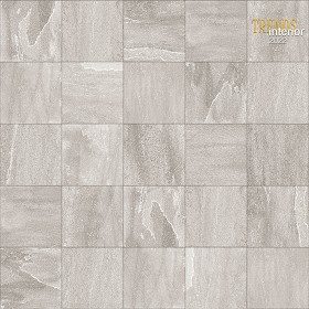 Textures  - Norwegian style stone tiles pbr texture seamless 22283