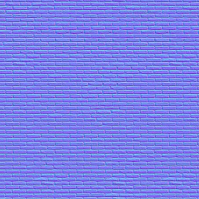 Textures   -   ARCHITECTURE   -   BRICKS   -   Old bricks  - Old bricks texture seamless 00424 - Normal