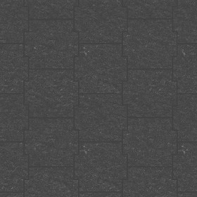 Textures   -   ARCHITECTURE   -   PAVING OUTDOOR   -   Pavers stone   -   Blocks mixed  - Pavers stone mixed size texture seamless 06176 - Specular