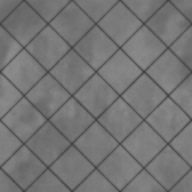 Textures   -   ARCHITECTURE   -   PAVING OUTDOOR   -   Concrete   -   Blocks regular  - Paving outdoor concrete regular block texture seamless 05715 - Displacement