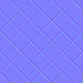 Textures   -   ARCHITECTURE   -   PAVING OUTDOOR   -   Concrete   -   Blocks regular  - Paving outdoor concrete regular block texture seamless 05715 - Normal