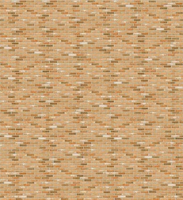 Textures   -   ARCHITECTURE   -   BRICKS   -   Facing Bricks   -  Rustic - Rustic bricks texture seamless 17147