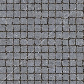 Textures   -   ARCHITECTURE   -   ROADS   -   Paving streets   -   Cobblestone  - Street paving cobblestone texture seamless 07422 (seamless)