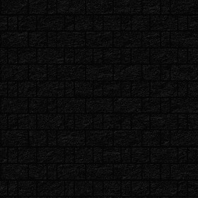 Textures   -   ARCHITECTURE   -   STONES WALLS   -   Stone blocks  - Wall stone with regular blocks texture seamless 08381 - Specular