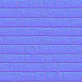 Textures   -   ARCHITECTURE   -   ROOFINGS   -   Shingles wood  - Wood shingle roof texture seamless 03870 - Normal