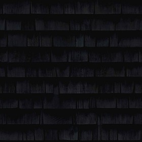 Textures   -   ARCHITECTURE   -   ROOFINGS   -   Shingles wood  - Wood shingle roof texture seamless 03870 - Specular