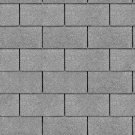 Textures   -   ARCHITECTURE   -   ROOFINGS   -   Asphalt roofs  - Asphalt roofing shingle texture seamless 20721 - Displacement