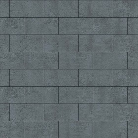 Textures   -   ARCHITECTURE   -   TILES INTERIOR   -   Design Industry  - corten effect stoneware tiles Pbr texture seamless 22178 - Specular