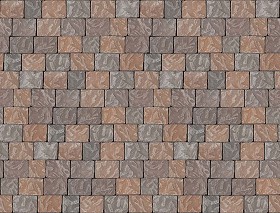 Textures   -   ARCHITECTURE   -   PAVING OUTDOOR   -   Terracotta   -   Blocks regular  - Cotto paving outdoor texture seamless 20556 (seamless)